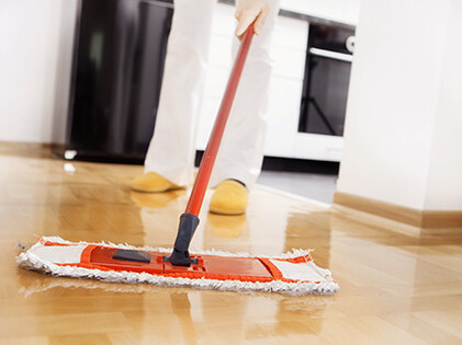 ImHolz Verlege- und Pflegehinweise für Laminat