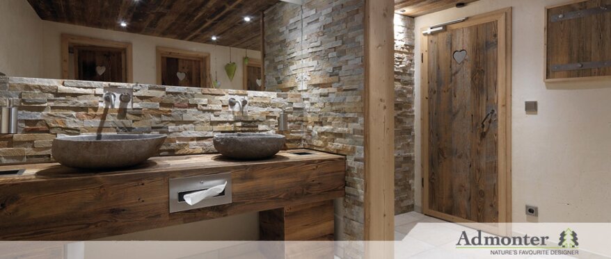 J. u. A. Frischeis Altholz - Platte Massivholz