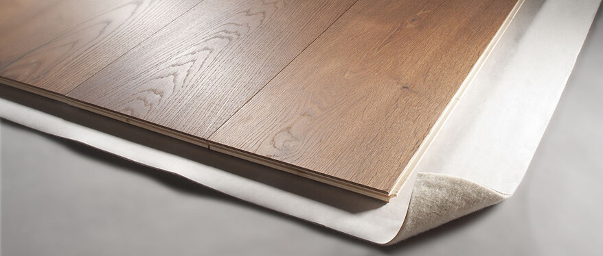 Woolin Dämmfilz aus Schurwolle | J. u. A. Frischeis