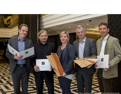 Georg Himmelstoß, Erich Gaffal, Claudia Hindinger, Gerhard Spitzbart und Alexander Flatischler. Georg Himmelstoß, Erich Gaffal, Claudia Hindinger, Gerhard Spitzbart und Alexander Flatischler.