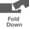 Sistem Îmbinare Fold Down pe lățime
