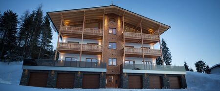 Edelstein Alpine Homes