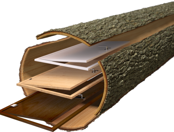 Sperrholz Platte ImHolz Leipzig