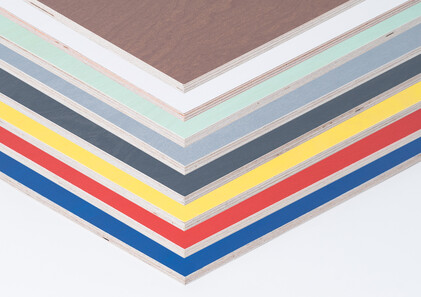 Dekoratives Sperrholz – modernes Multitalent