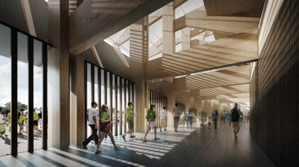 Foto: MIR / Zaha Hadid Architects Foto: MIR / Zaha Hadid Architects