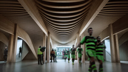 Foto: MIR / Zaha Hadid Architects Foto: MIR / Zaha Hadid Architects
