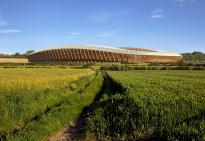 Foto: MIR / Zaha Hadid Architects Foto: MIR / Zaha Hadid Architects