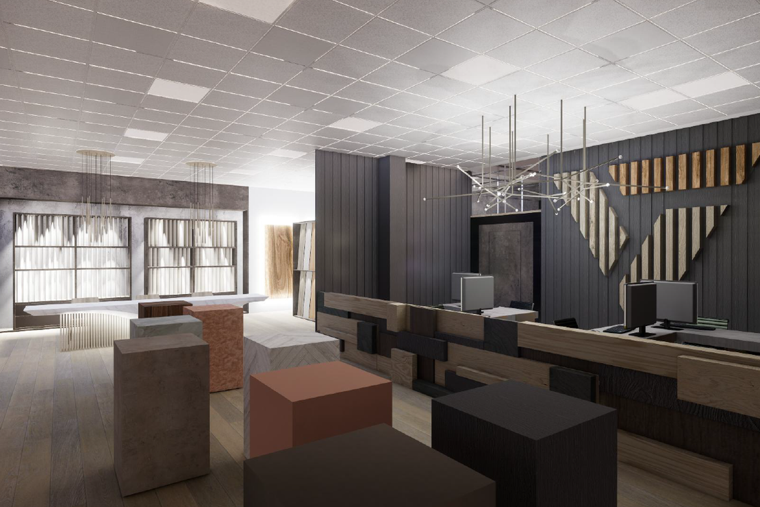 Showroom-uri Holver in toata Romania