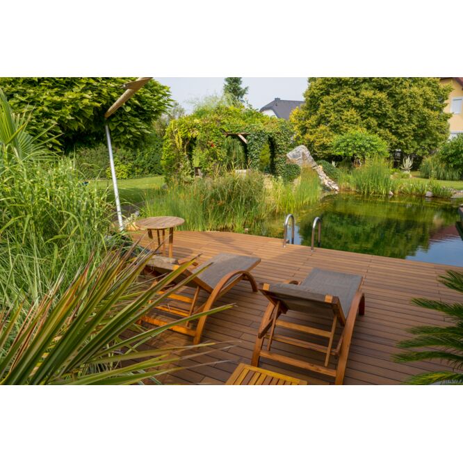 Bambus Terrassendiele Bamboo X-treme Bombiert clipJuAn®