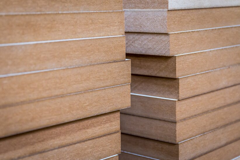 Plac MDF Holver