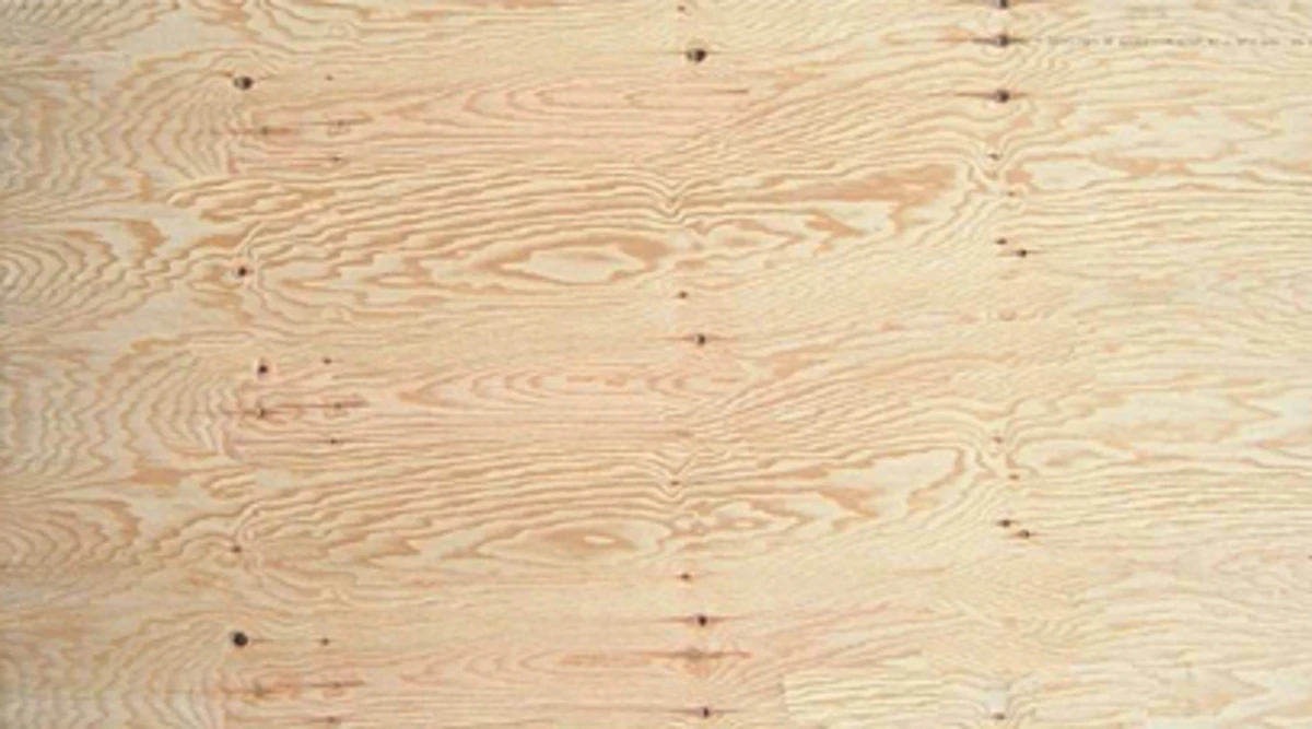 Sperrplatte Seekiefer 3+3 5-fach EN314-2KL3 | J. u. A. Frischeis