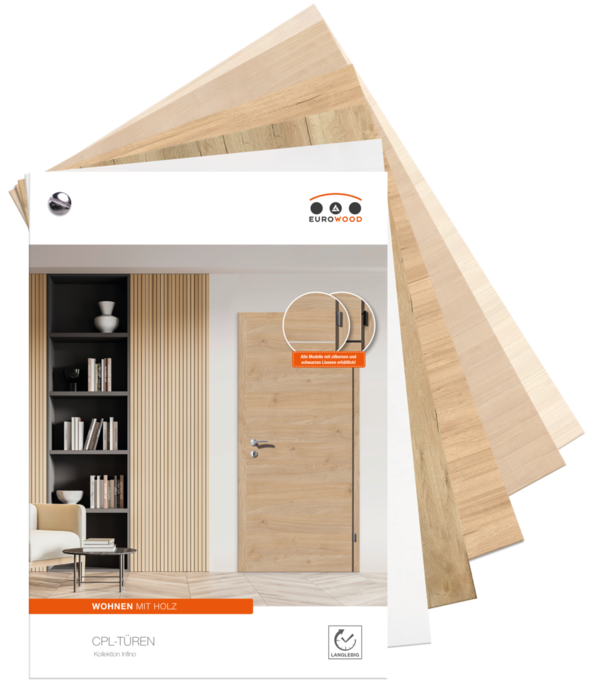Eurowood Musterfächer CPL Infino | J. u. A. Frischeis