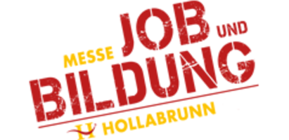 Logo von Messe Job und Bildung Hollabrunn