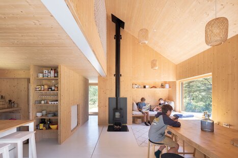 © Gayet Roger Architects, FR