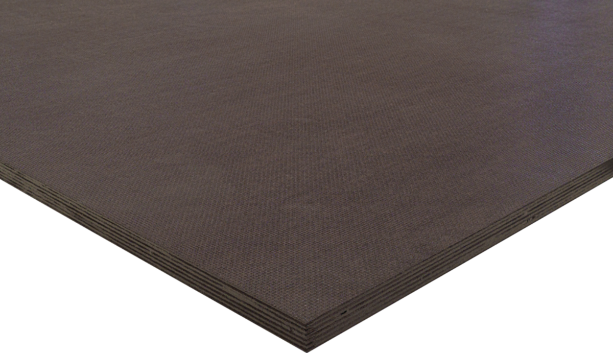 Siebdruckplatten 9mm Birke Sperrholz - 125x50cm Phenolharzbeschichtung