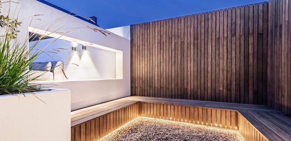 Flat Rail / Moso X-Treme  | © TIM Exclusive Gardens 