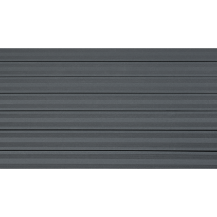 WPC DEKING ZA TERASE UPM TERRA 127 GREY;ProFi Terra;WPC-Alu, Alu Rail,WPC-Alu, ProFi-Clip,WPC-Alu, T-Clip;Šuplja komora;WPC;Uni;Evropa;WPC - UPM ProFi