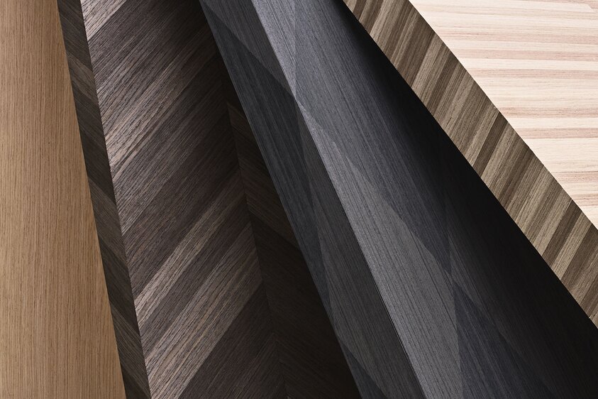 ALPI Tarsie; Design - Piero Lissoni; Ph. Federico Cedrone ALPI Tarsie; Design - Piero Lissoni; Ph. Federico Cedrone