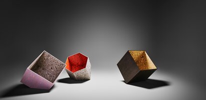 ALPI Sottsass; Design - Ettore Sottsass; Ph. Federico Cedrone
