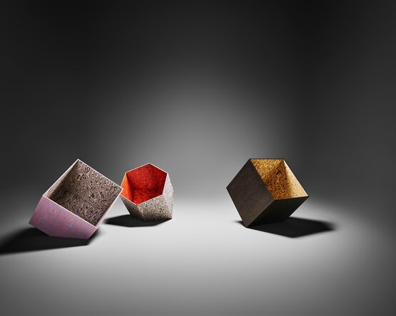 ALPI Sottsass; Design - Ettore Sottsass; Ph. Federico Cedrone