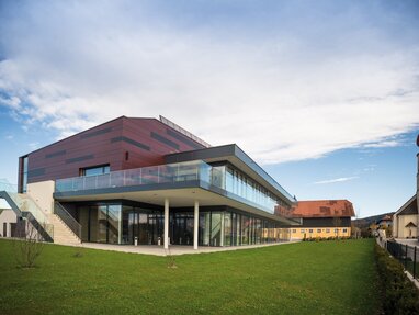 © Architekten Resmann & Schindlmeier ZT-GmbH, Fotograf: Johannes Hemetsberger