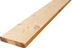 Kanadische Gebirgsdouglasie Terrassendiele AB Glatt/Glatt; Terrassendiele; Das Vorbohren der Holzdielen wird unbedingt empfohlen,UK (Unterkonstruktion), UK-Abstand und Befestigung sind Empfehlungen; Holz-Alu, sichtbare Befestigung,Holz-Holz, sichtbare Befestigung; Kalkulationsrichtpreis mit Berücksichtigung eines durchschnittlichen Dielenabstands von 6 mm; Volldiele; Kanadische Gebirgsdouglasie; AB; Klasse 3; gelblich; ruhig; Nordamerika; Massivholz