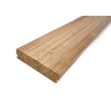 DEKING TERMO-BOR LUNADECK 2 ; Termički obrađeno; Puno drvo; Termo bor; A; Klasa trajnosti 2; svetlo braon; živahna; Evropa; Termodrvo Termo bor pod za terasu; Termički obrađeno; Puno drvo; Termo bor; A; Klasa trajnosti 2; svetlo braon; živahna; Evropa; Termodrvo