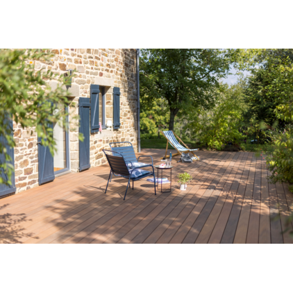 WPC PODNICA ZA TERASE SILVADEC ATMOSPHERE IPE; Atmosphere; Puno drvo; WPC; strukturirano; WPC - TimberTech