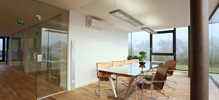 Deisl Massivholzböden Eiche natur, geschliffen, roh; Eiche natur