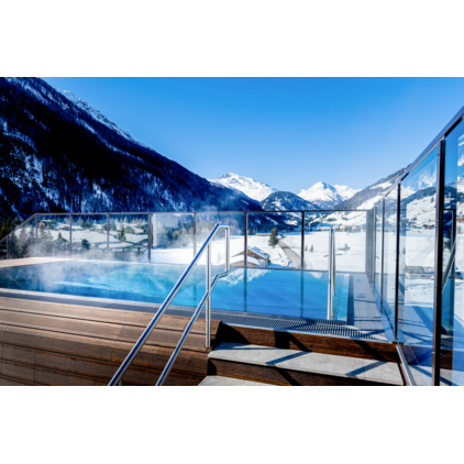 Bambus Terrassendiele Bamboo X-treme® Wendediele Geriffelt/Glatt, vorgeölt, Stirnseitig Nut & Feder | © 