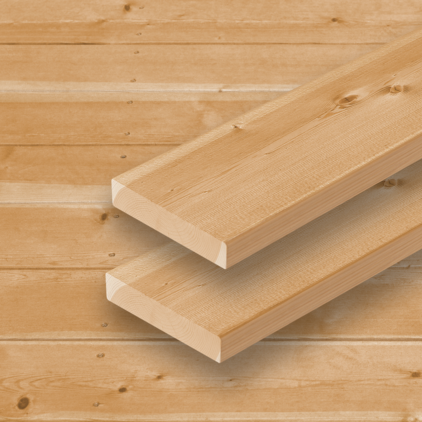 Douglasie Terrassendiele AB Glatt/Glatt Kanadische Gebirgsdouglasie Terrassendiele AB Glatt/Glatt