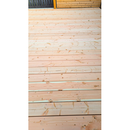 Kanadische Gebirgsdouglasie Terrassendiele AB Glatt/Glatt