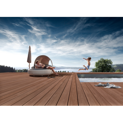 Cumaru Terrassendiele; Terrassendiele; Kalkulationsrichtpreis mit Berücksichtigung eines durchschnittlichen Dielenabstands von 6 mm; Volldiele; Cumaru; Klasse 1; hellbraun,rötlich; lebhaft; Südamerika; Rotholz; Massivholz Cumaru Terrassendiele Bombiert/Glatt GRAD; Terrassendiele; UK (Unterkonstruktion), UK-Abstand und Befestigung sind Empfehlungen; Holz-Alu, Perfect Rail,Holz-Holz, GRAD Stab,Holz-Alu, Flat Rail; Kalkulationsrichtpreis mit Berücksichtigung eines durchschnittlichen Dielenabstands von 6 mm; Volldiele; Cumaru; Klasse 1; hellbraun,rötlich; lebhaft; Südamerika; GRAD; Perfect Rail; Massivholz Cumaru Terrassendiele FAS AD Geriffelt/Glatt; Terrassendiele; air dried (AD); Das Vorbohren der Holzdielen wird unbedingt empfohlen,UK (Unterkonstruktion), UK-Abstand und Befestigung sind Empfehlungen; Holz-Holz, Distanzhalter,Holz-Alu, sichtbare Befestigung; Kalkulationsrichtpreis mit Berücksichtigung eines durchschnittlichen Dielenabstands von 6 mm; Volldiele; Cumaru; FAS; Klasse 1; hellbraun,rötlich; lebhaft; Südamerika; Rotholz; Massivholz Cumaru Terrassendiele FAS AD Glatt/Glatt Kanten gerundet; Terrassendiele; air dried (AD); Das Vorbohren der Holzdielen wird unbedingt empfohlen,UK (Unterkonstruktion), UK-Abstand und Befestigung sind Empfehlungen; Holz-Holz, Distanzhalter,Holz-Alu, sichtbare Befestigung; Kalkulationsrichtpreis mit Berücksichtigung eines durchschnittlichen Dielenabstands von 6 mm; Volldiele; Cumaru; FAS; Klasse 1; hellbraun,rötlich; lebhaft; Südamerika; Rotholz; Massivholz Cumaru Terrassendiele FAS KD; Terrassendiele; kiln dried (KD); Das Vorbohren der Holzdielen wird unbedingt empfohlen,UK (Unterkonstruktion), UK-Abstand und Befestigung sind Empfehlungen; Holz-Holz, Distanzhalter,Holz-Alu, sichtbare Befestigung; Kalkulationsrichtpreis mit Berücksichtigung eines durchschnittlichen Dielenabstands von 6 mm; Volldiele; Cumaru; FAS; Klasse 1; hellbraun,rötlich; lebhaft; Südamerika; Rotholz; Massivholz Cumaru Terrassendiele FAS KD Glatt/Glatt; Terrassendiele; kiln dried (KD); Das Vorbohren der Holzdielen wird unbedingt empfohlen,UK (Unterkonstruktion), UK-Abstand und Befestigung sind Empfehlungen; Holz-Holz, Distanzhalter,Holz-Alu, sichtbare Befestigung; Kalkulationsrichtpreis mit Berücksichtigung eines durchschnittlichen Dielenabstands von 6 mm; Volldiele; Cumaru; FAS; Klasse 1; hellbraun,rötlich; lebhaft; Südamerika; Rotholz; Massivholz Cumaru Terrassendiele KD Geriffelt/Glatt; Terrassendiele; kiln dried (KD); Das Vorbohren der Holzdielen wird unbedingt empfohlen,UK (Unterkonstruktion), UK-Abstand und Befestigung sind Empfehlungen; Holz-Holz, Distanzhalter,Holz-Alu, sichtbare Befestigung; Kalkulationsrichtpreis mit Berücksichtigung eines durchschnittlichen Dielenabstands von 6 mm; Volldiele; Cumaru; Klasse 1; hellbraun,rötlich; lebhaft; Südamerika; Rotholz; Massivholz Cumaru Terrassendiele KD Glatt/Glatt; Terrassendiele; kiln dried (KD); Das Vorbohren der Holzdielen wird unbedingt empfohlen,UK (Unterkonstruktion), UK-Abstand und Befestigung sind Empfehlungen; Holz-Holz, Distanzhalter,Holz-Alu, sichtbare Befestigung; Kalkulationsrichtpreis mit Berücksichtigung eines durchschnittlichen Dielenabstands von 6 mm; Volldiele; Cumaru; Klasse 1; hellbraun,rötlich; lebhaft; Südamerika; Rotholz; Massivholz Cumaru Yellow Terrassendiele KD Geriffelt/Glatt; Terrassendiele; kiln dried (KD); Das Vorbohren der Holzdielen wird unbedingt empfohlen,UK (Unterkonstruktion), UK-Abstand und Befestigung sind Empfehlungen; Holz-Holz, Distanzhalter,Holz-Alu, sichtbare Befestigung; Kalkulationsrichtpreis mit Berücksichtigung eines durchschnittlichen Dielenabstands von 6 mm; Volldiele; Cumaru; Klasse 1; hellbraun,rötlich; lebhaft; Südamerika; Rotholz; Massivholz