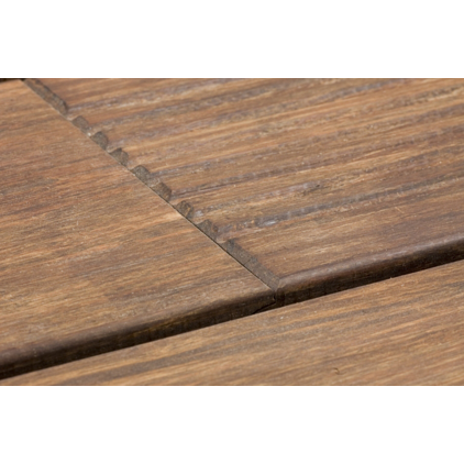 Bambus Terrassendiele Bamboo X-treme® Wendediele Geriffelt/Glatt, vorgeölt, Stirnseitig Nut & Feder; Terrassendiele; Bamboo X-treme®; Thermobehandelt; Wendediele; UK (Unterkonstruktion), UK-Abstand und Befestigung sind Empfehlungen; Holz-Alu, Clip,Holz-Holz, Clip; Kalkulationsrichtpreis mit Berücksichtigung eines durchschnittlichen Dielenabstands von 6 mm; Volldiele; Bambus; vorgeölt; A; Klasse 1; dunkelbraun; Dunkelbraun; ruhig; Stirnseitig Nut & Feder; Asien; Clip; Bambus; Thermoholz Bambus Terrassendiele Bamboo X-treme® Wendediele Geriffelt/Glatt, vorgeölt, Stirnseitig Nut & Feder; Terrassendiele; Bamboo X-treme®; Thermobehandelt; Wendediele; UK (Unterkonstruktion), UK-Abstand und Befestigung sind Empfehlungen; Holz-Alu, Clip,Holz-Holz, Clip; Kalkulationsrichtpreis mit Berücksichtigung eines durchschnittlichen Dielenabstands von 6 mm; Volldiele; Bambus; vorgeölt; A; Klasse 1; dunkelbraun; Dunkelbraun; ruhig; Stirnseitig Nut & Feder; Asien; Clip; Bambus; Thermoholz Bambus Terrassendiele Bamboo X-treme® Wendediele Geriffelt/Glatt, vorgeölt, Stirnseitig Nut & Feder; Terrassendiele; Bamboo X-treme®; Thermobehandelt; Wendediele; UK (Unterkonstruktion), UK-Abstand und Befestigung sind Empfehlungen; Holz-Alu, Clip,Holz-Holz, Clip; Kalkulationsrichtpreis mit Berücksichtigung eines durchschnittlichen Dielenabstands von 6 mm; Volldiele; Bambus; vorgeölt; A; Klasse 1; dunkelbraun; Dunkelbraun; ruhig; Stirnseitig Nut & Feder; Asien; Clip; Bambus; Thermoholz