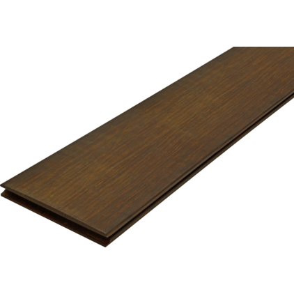 Bambus Terrassendiele Bamboo X-treme® bombiert mit seitlicher Nut, 3-seitig vorgeölt, Stirnseitig Nut & Feder; Terrassendiele; Bamboo X-treme®; Thermobehandelt; UK (Unterkonstruktion), UK-Abstand und Befestigung sind Empfehlungen; Holz-Alu, Clip,Holz-Holz, Clip; Kalkulationsrichtpreis mit Berücksichtigung eines durchschnittlichen Dielenabstands von 6 mm; Volldiele; Bambus; vorgeölt; A; Klasse 1; dunkelbraun; Dunkelbraun; ruhig; Stirnseitig Nut & Feder; Asien; Clip; Bambus; Thermoholz