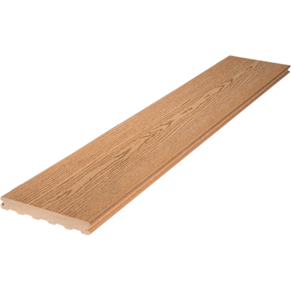 WPC DEKING ZA TERASE SMEDJA DRVO STRUKTURA; Elegance; Puno drvo; WPC; strukturirano; smeđ; WPC - TimberTech; Silvadec Elegance