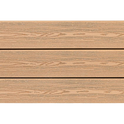 WPC DEKING ZA TERASE SMEDJA DRVO STRUKTURA; Elegance; Puno drvo; WPC; strukturirano; smeđ; WPC - TimberTech; Silvadec Elegance