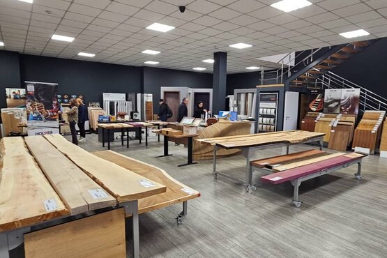 Expertiza Holver: consultanță premium în cele 5 showroom-uri