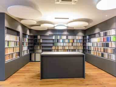 JAF Niedlerlassung St. Florian - Schauraum | © Wolfgang Simlinger 