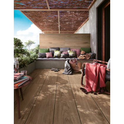 Feinsteinzeug Fliese Bolsena; Terrassenplatte; Terrassenplatten; Kalkulationspreis ohne Berücksichtigung des tatsächlichen Dielenabstands; durchgefärbt; Feinsteinzeug; strukturiert; Bolsena; rettifiziert; Europa; R11