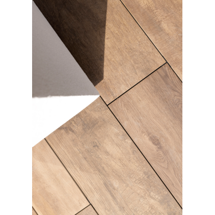 Feinsteinzeug Fliese Como; Terrassenplatte; Terrassenplatten; Kalkulationspreis ohne Berücksichtigung des tatsächlichen Dielenabstands; glasiert; Feinsteinzeug; nicht strukturiert; Como; rettifiziert; Europa; R11