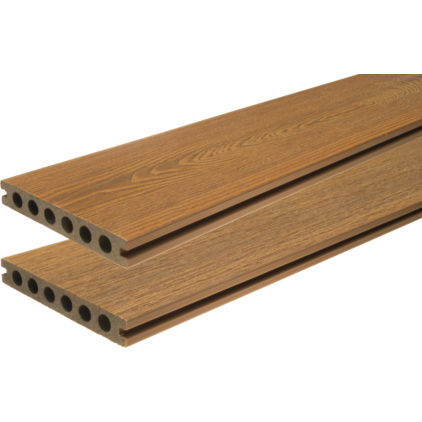 WPC podovi; Šuplja komora; WPC; WPC - UPM ProFi