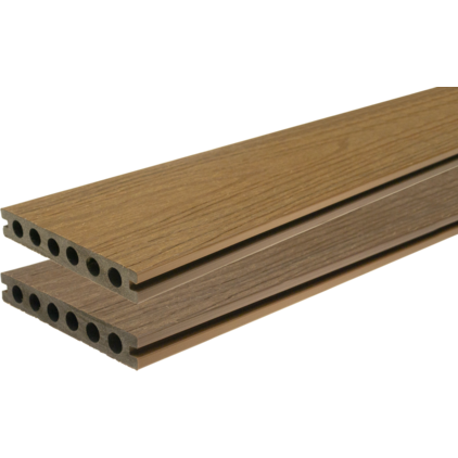 WPC podovi; Šuplja komora; WPC; WPC - UPM ProFi