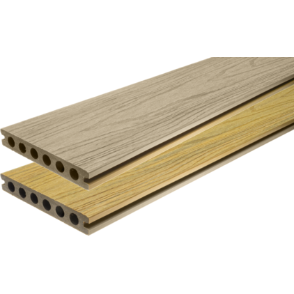 WPC podovi; Šuplja komora; WPC; WPC - UPM ProFi