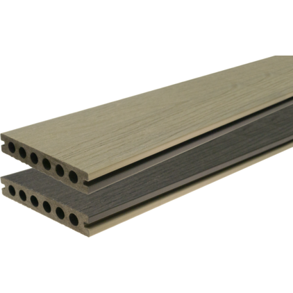 WPC podovi; Šuplja komora; WPC; WPC - UPM ProFi