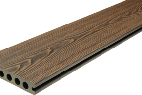 WPC podovi; Šuplja komora; WPC; Chestnut; WPC - UPM ProFi