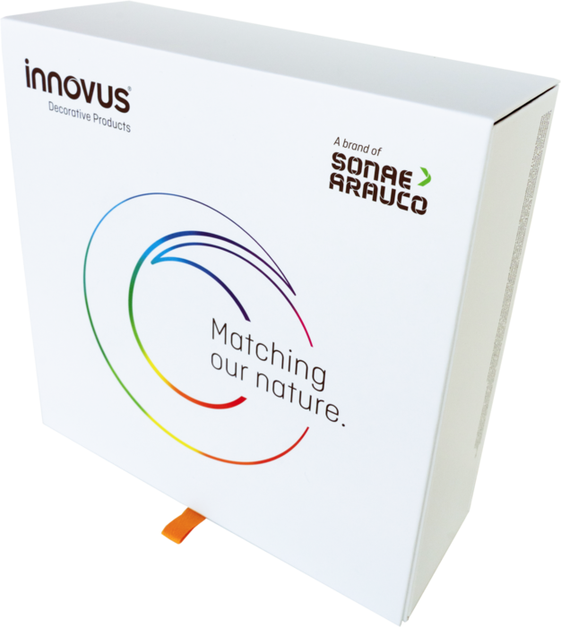 Wzornik kolekcja Innovus 2025-07