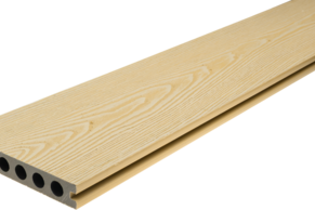 WPC podovi; Šuplja komora; WPC; WPC - UPM ProFi