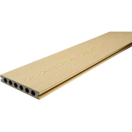 WPC podovi; Šuplja komora; WPC; WPC - UPM ProFi