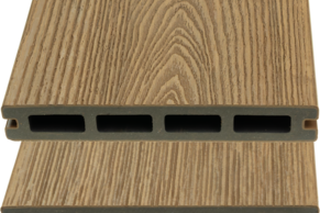 WPC podovi; WPC; teak; WPC - UPM ProFi